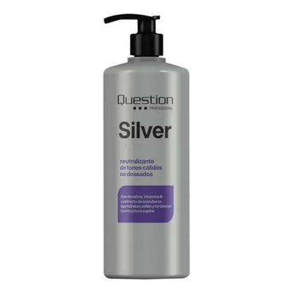 Shampoo Question Silver 960 Ml