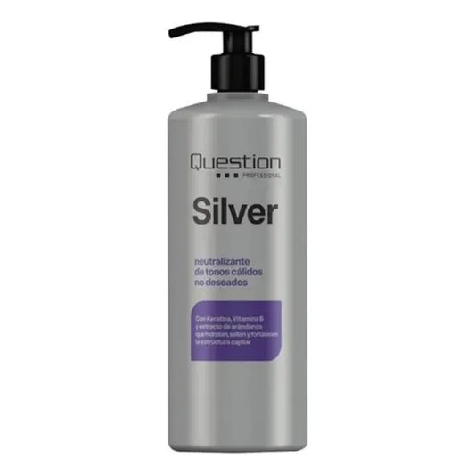 Shampoo Question Silver 960 Ml