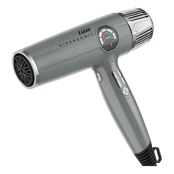 Secadora Lizze Hipersonic Grey