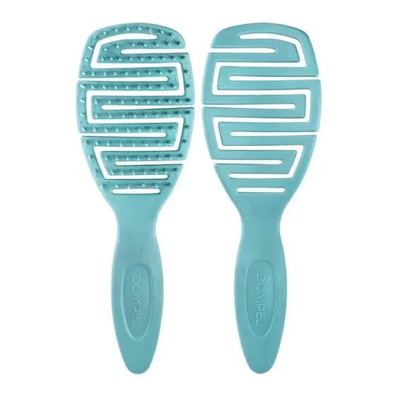 Cepillo Desenredante Anti Frizz Flexible Maya Dompel