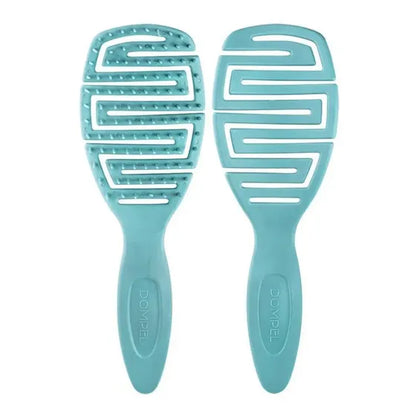 Cepillo Desenredante Anti Frizz Flexible Maya Dompel