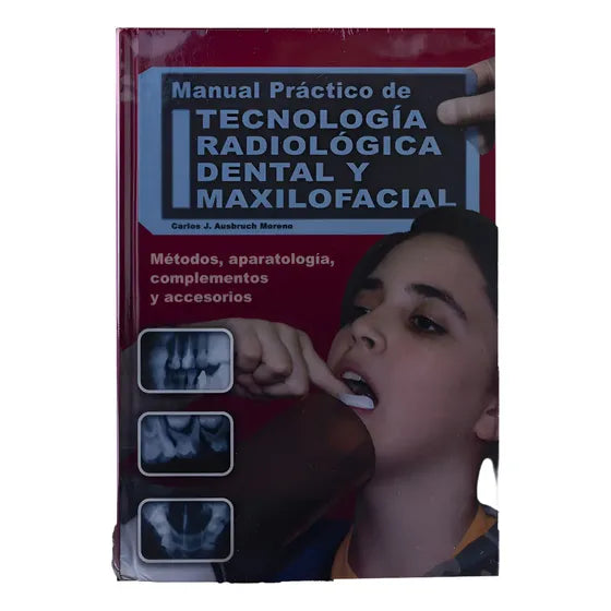 Odontología Manual Practico De Tecnología Radiología Dental