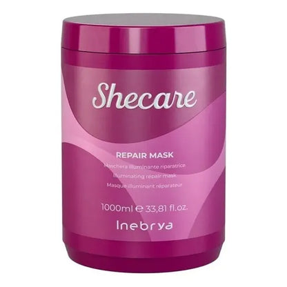 Mascara Reparadora Shecare 1l