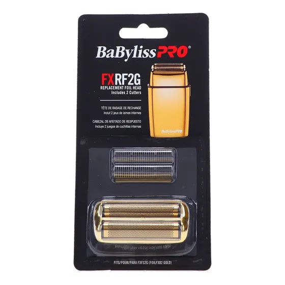 Repuesto Réplica Cabezal Babyliss Para Rasuradora C/cuchilla
