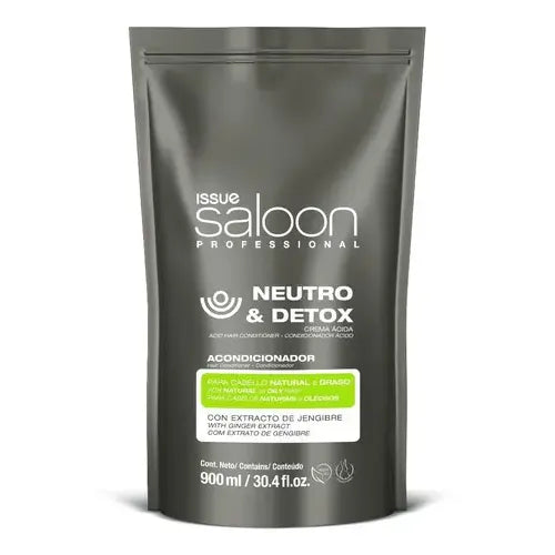 Acondicionador Issue Professional Neutro & Detox X 900ml