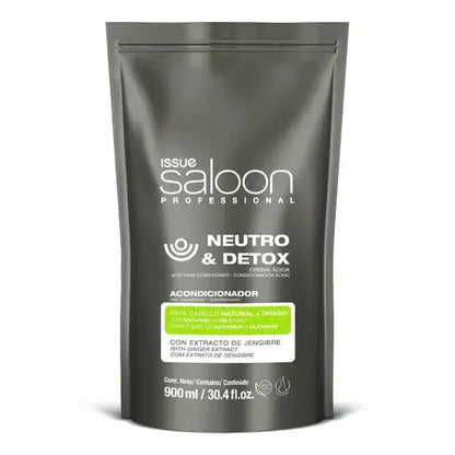 Acondicionador Issue Professional Neutro & Detox X 900ml
