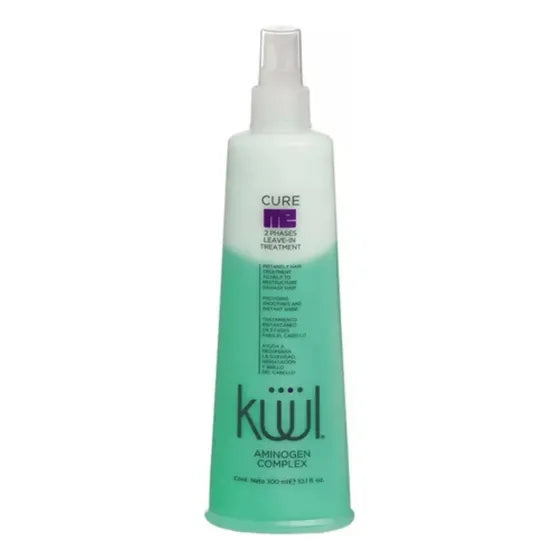 Tratamiento Bifase Kuul Cure Me 2 Fases Leave- In  300ml