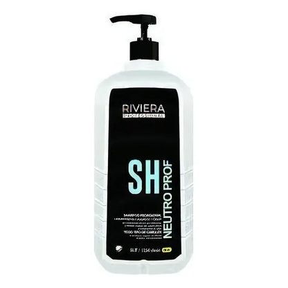 Shampoo Neutro Riviera Profesional Sin Sal 5 Litros