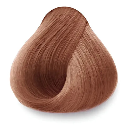 TintaKüül Hair color cream metálicos tono rosa metálico para cabello