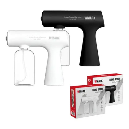 Rociador En Spray Wmark Para Barberia Peluqueria