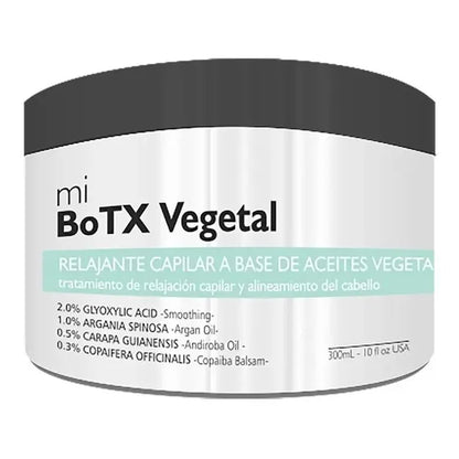 Botox Vegetal Relajante Capilar Riviera 300ml