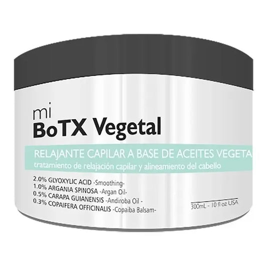 Botox Vegetal Relajante Capilar Riviera 300ml