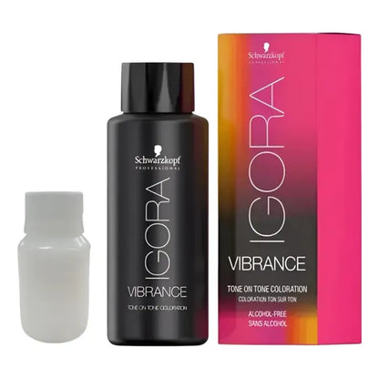 Tinta Igora Vibrance 60ml Con Oxidante Incluido