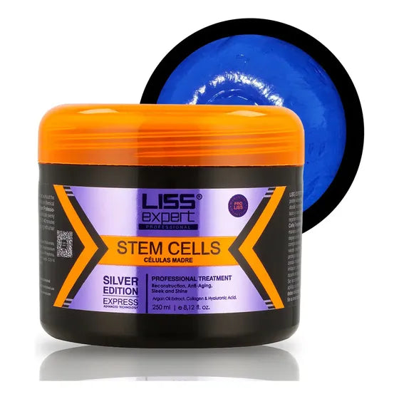 Alisado Células Madre Silver Edition Liss Expert 250 Ml