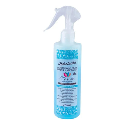 Hidratacion Activada Clarish The White 270 Ml