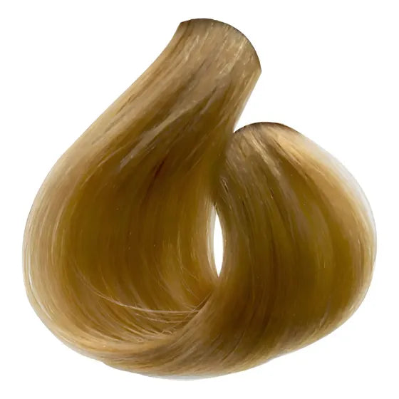 TintaKüül Hair color cream metálicos tono oro metálico para cabello
