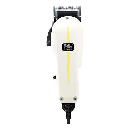 Cortadora de pelo Wahl Professional Super Taper blanca