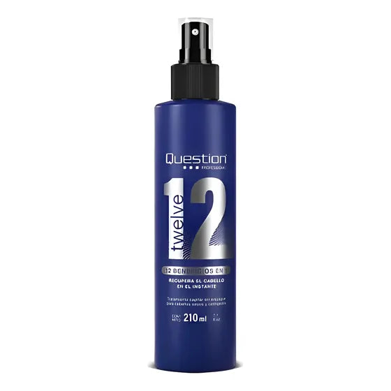 Question Professional Spray 12 En 1 Control Frizz 210ml