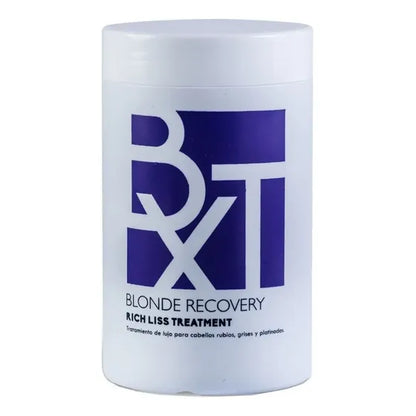 Botox Capilar Blonde - Para Cabellos Rubios, Grises Y Plata