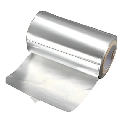 Papel Aluminio Profesional Peluqueria X 50mts Mechas!