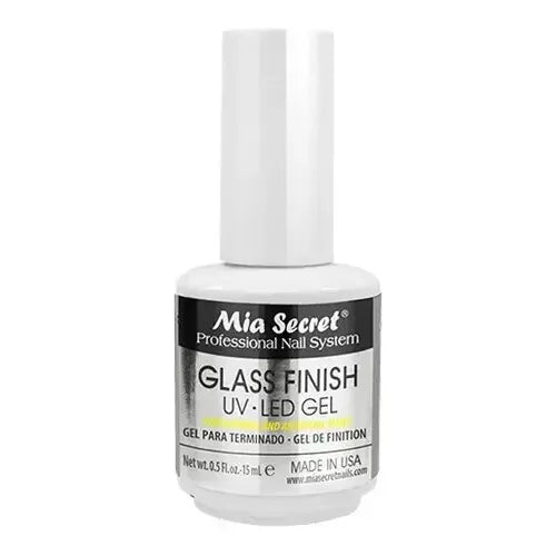 Top Coat Mia Secret Glass Finish 15ml