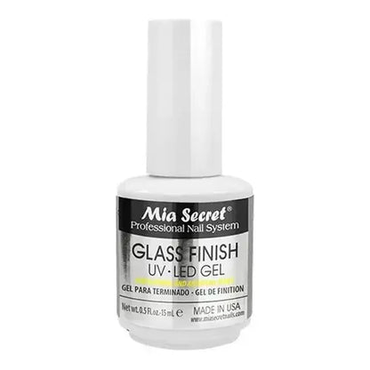Top Coat Mia Secret Glass Finish 15ml