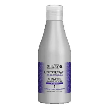 Shampoo Blonder Cabellos Rubios Silkey 350ml