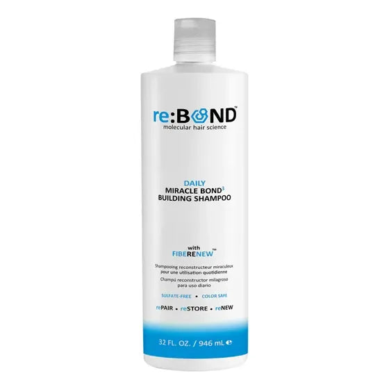 Shampoo Rebond 946ml Profesional Reconstruccion Capilar