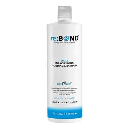 Shampoo Rebond 946ml Profesional Reconstruccion Capilar