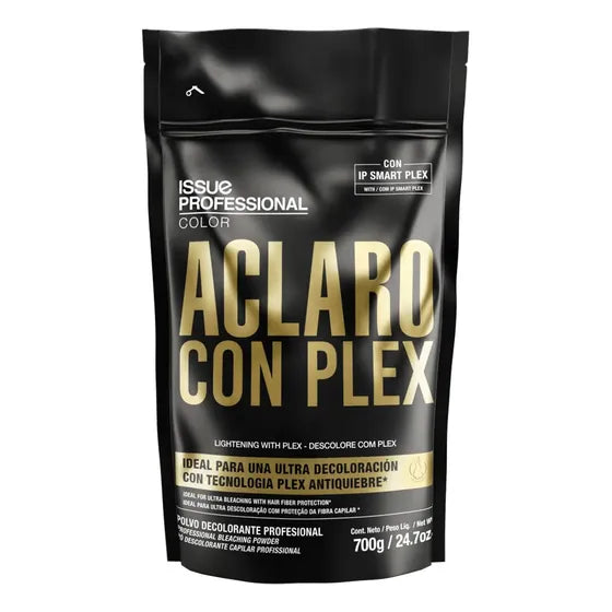 Polvo Decolorante Issue Profesional Aclaro Con Plex 700gr