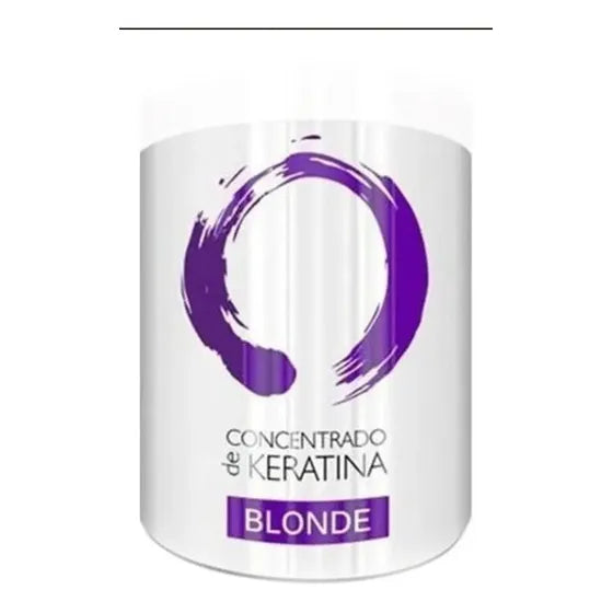 Concentrando De Keratina Blonde Kakawa 1kg Profesional