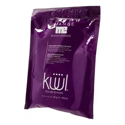 Polvo Decolorante 45gr Kuul Tonos Azulrs