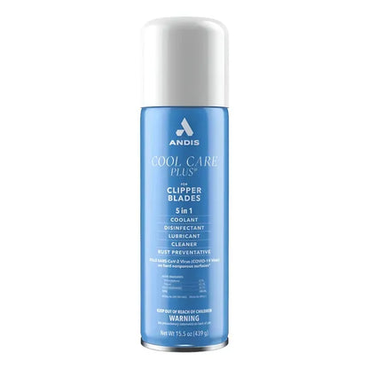 Cool Care Andis Aceite Para Maquina Corta Pelo