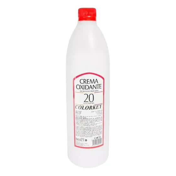 Oxidante Cremoso 20vol Colorkey Silkey Milenium