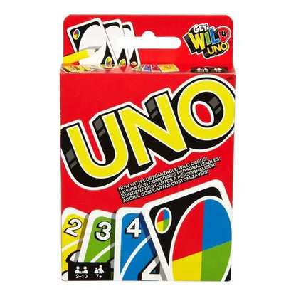 Juego De Cartas Uno