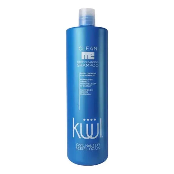 Shampoo De Limpieza Profunda Kuul Clean Me Deep Cleansing 1l