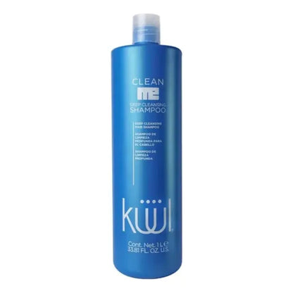 Shampoo De Limpieza Profunda Kuul Clean Me Deep Cleansing 1l