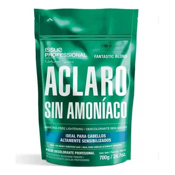 Polvo Decolorante Sin Amoniaco Fantastic Blonde
