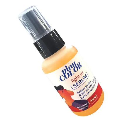 Serum Plasma Play Color 40ml Protector Del Color