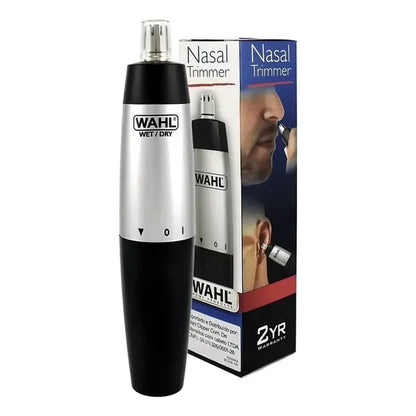 Nose trimmer Wahl Nasal Trimmer negra