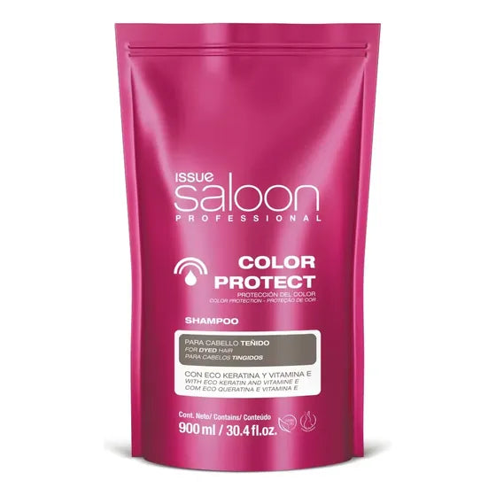 Shampoo Protector De Color Issue Profesional