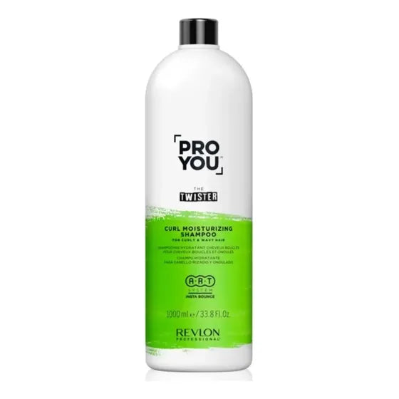 Shampoo Rizador De Cabello One Revlon 1000ml Profesional
