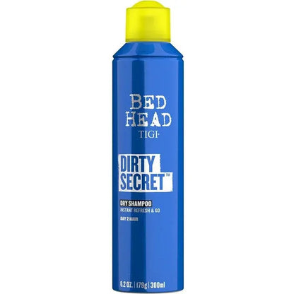 Shampoo Seco Tigi Bed Head Dirty Secret 300 Ml