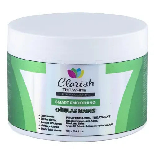 Alisado Celulas Madre Progresivo Organico 300 Ml Clarish