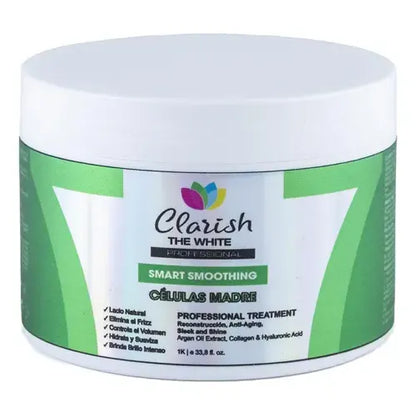 Alisado Celulas Madre Progresivo Organico 300 Ml Clarish