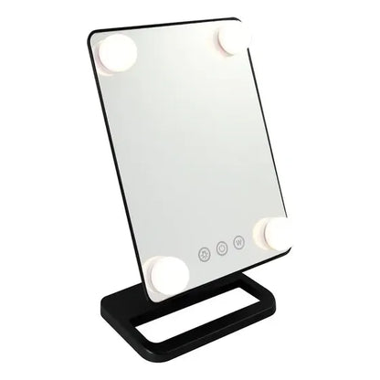 Espejo Rectangular Toh Con Luz Para Maquillarse