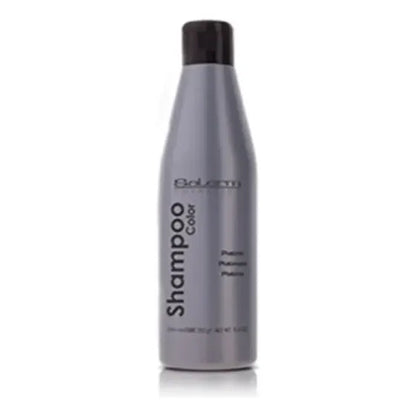 Salerm Shampoo Y Mascarilla Platino Conserva Color Y Matiza