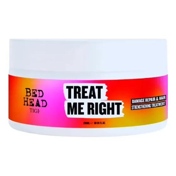 Tigi Bed Head Máscara Restauradora Treat Me Right 200ml