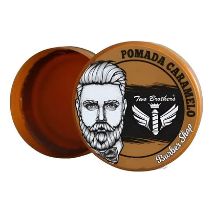 Pomada Caramelo Para Barba 70 Gr