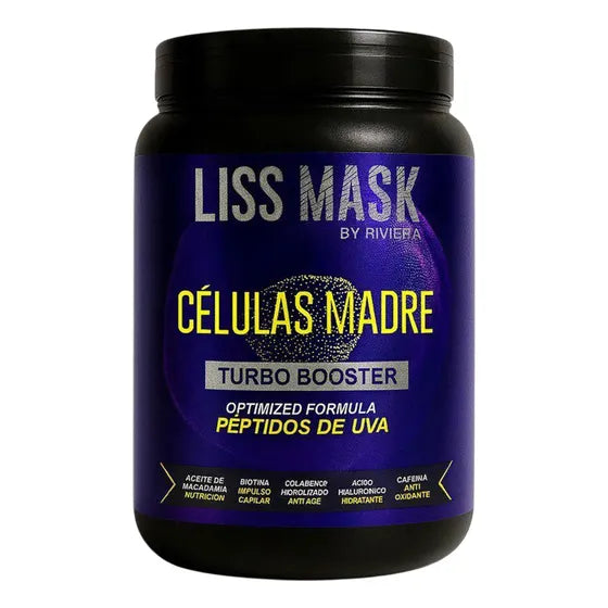 Alisado Progresivo De Células Madres Riviera Liss Mask 1Kg